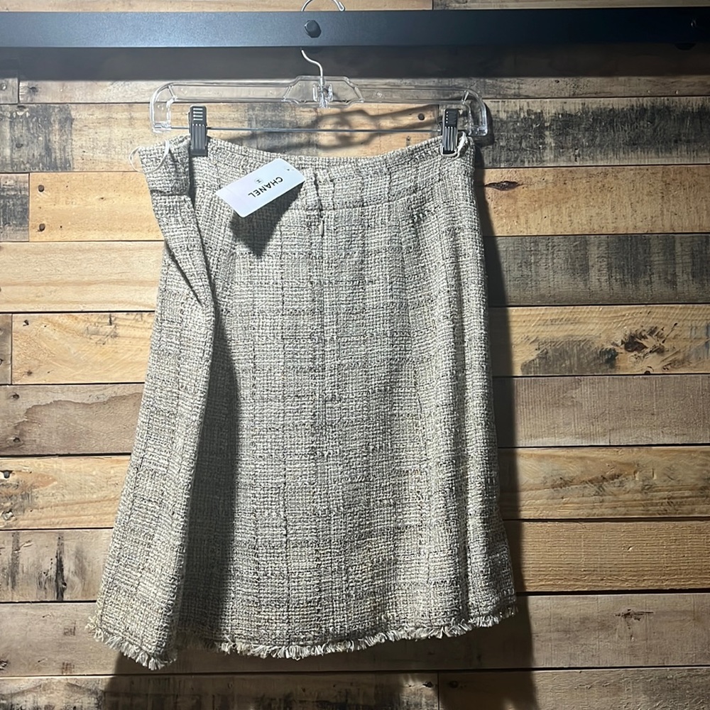 Chanel skirt
